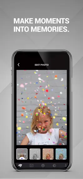Game screenshot Polaroid Snaptouch apk
