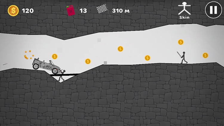 Draw Stickman Survival