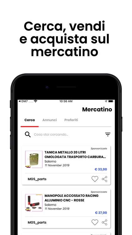 ioBiker l'app del motociclista