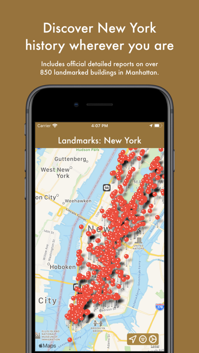 Landmarks New York Screenshot