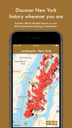Landmarks New York screenshot 1