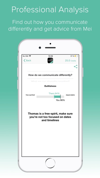 Mei: AI for Relationships