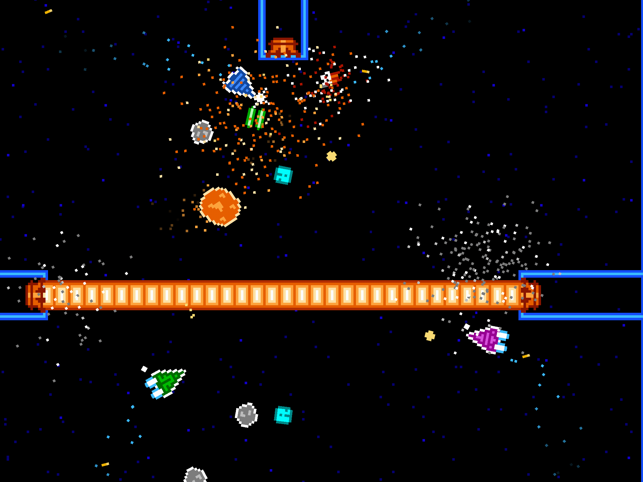 Astro Party, game for IOS