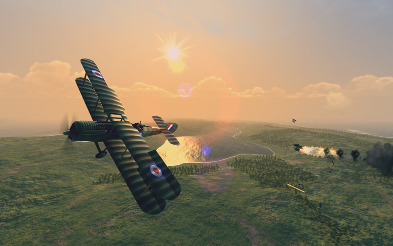 Warplanes: WW1 Sky Aces thumbnail 4