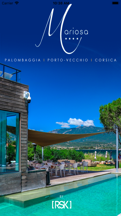 Mariosa Screenshot