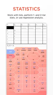 calculatrice hypercalc iPhone Captures Décran 4