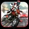 The best of snow mountain bike racing has arrived where in winter season you can not only demonstrate your mad skills crazy ride on super bike but also challenge the opponent extreme daredevil stunts on frozen trail and metal ramps to become the racing champion