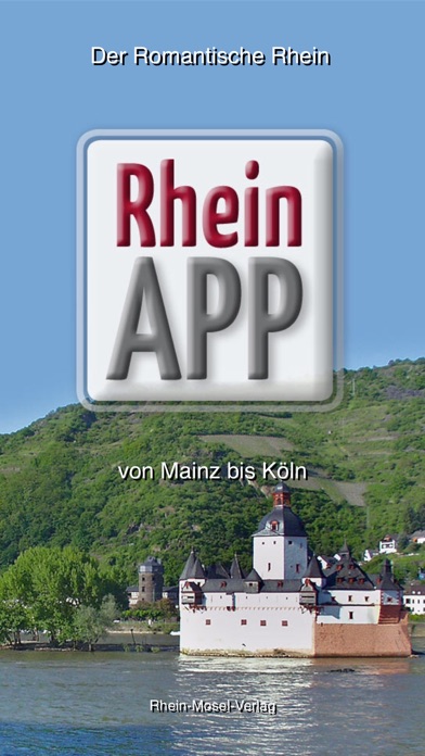 Screenshot #1 pour Rhein