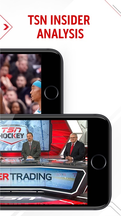 TSN GO screenshot-4