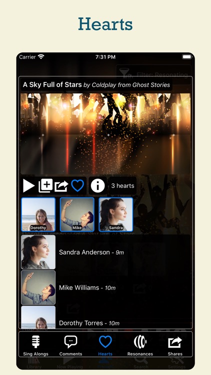 Resonance (Let's Resonate) screenshot-7