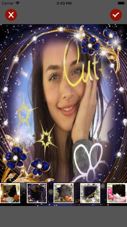 Photo Effects & Stickers