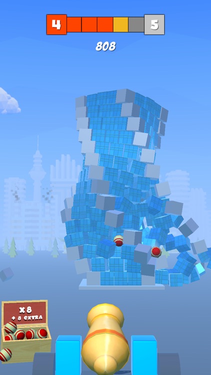 Hit & Knock : Destroy Tower screenshot-6