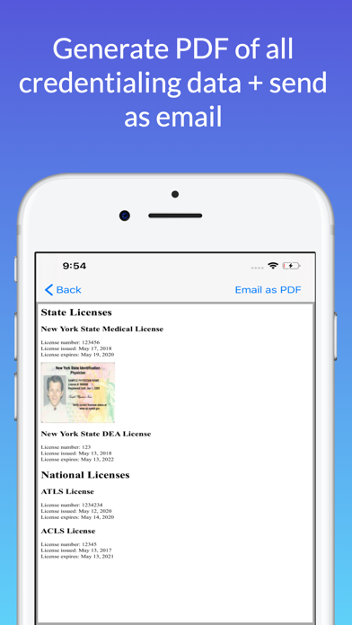 Screenshot #3 pour LocumsBuddy