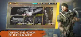 Game screenshot Sniper Attack: Shooting Game apk