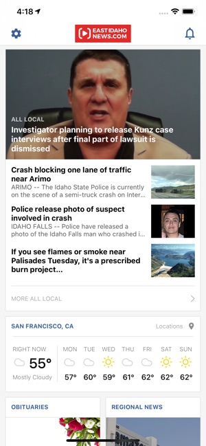 East Idaho News(圖1)-速報App