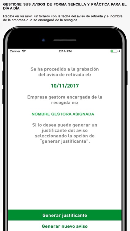 Agroseguro Ganado screenshot-3