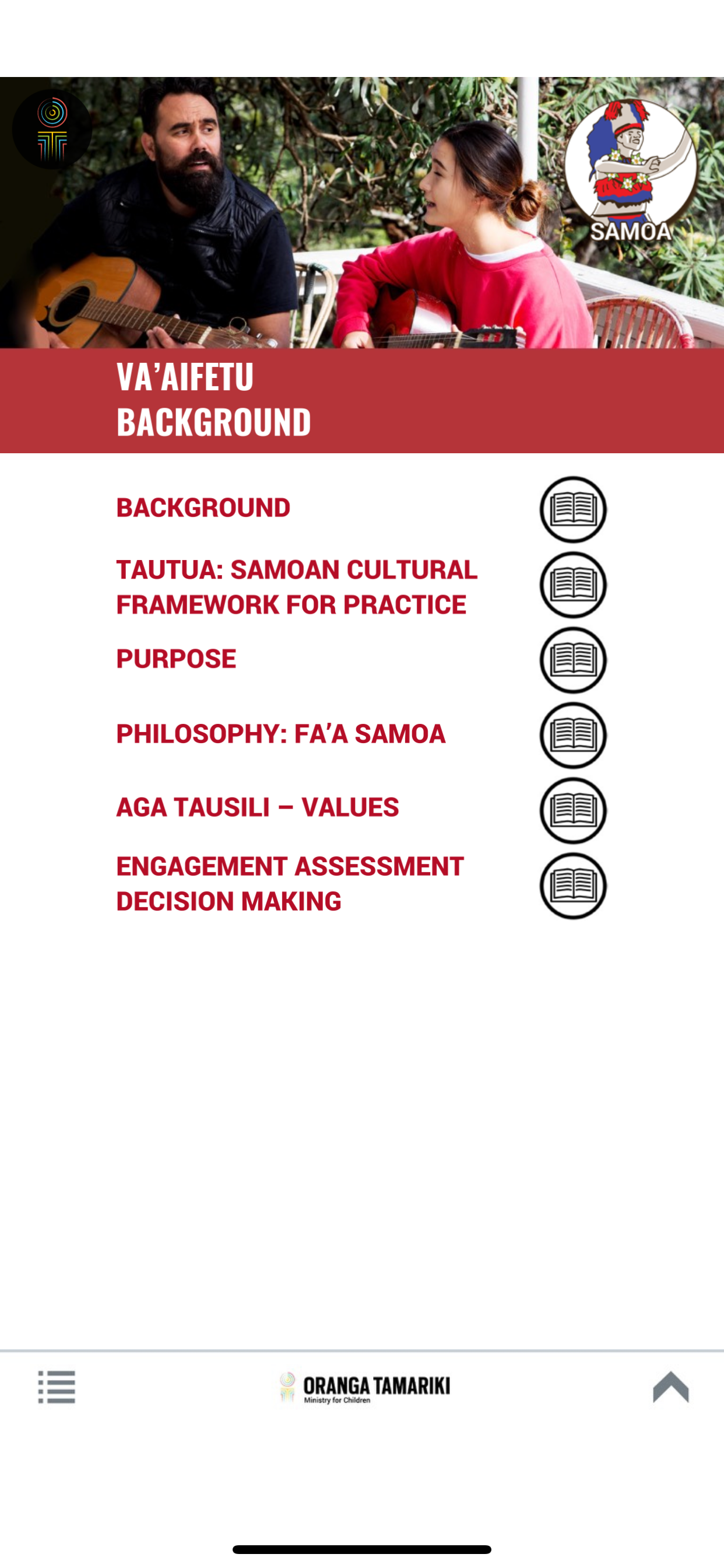 Talanoa Mai