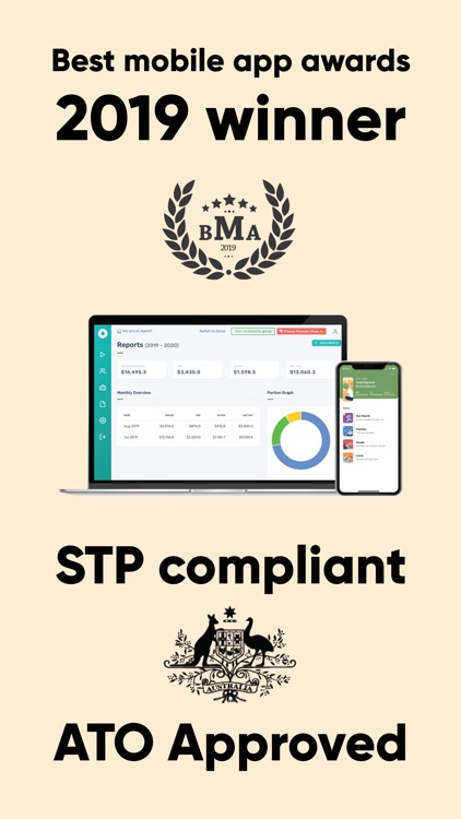 Single Touch Payroll - STP screenshot-0