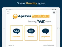 Apraxia Therapy iPad image 1