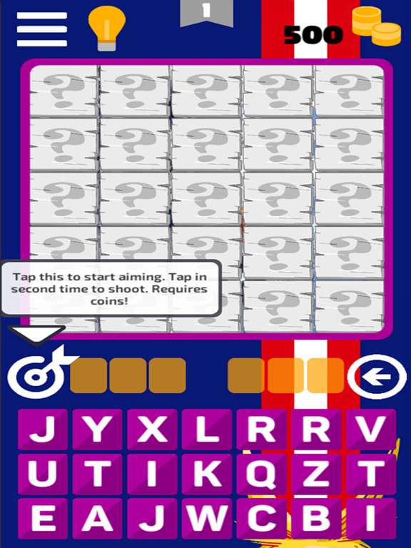 My Hero Quirk Quiz iPad screenshot 6 - Games app