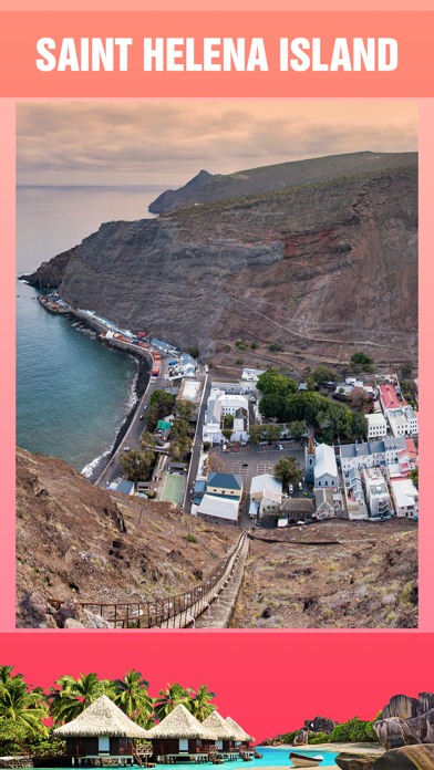 Saint Helena Islandのおすすめ画像1