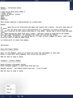 RecipeBox Simple screenshot 7