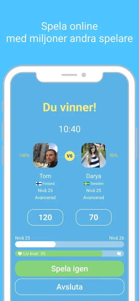 Lär dig språket - LinGo Play