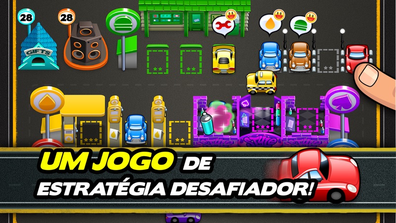 Tiny Auto Shop: Carros e Motos screenshot 2