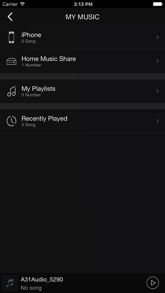 #2. Audioengine Control (iOS) Ved: Audioengine LLC