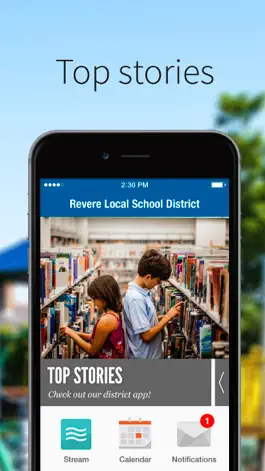 Game screenshot Revere Local School District mod apk