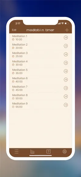 Game screenshot Meditation Timer Pro apk