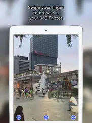 live 360viewer ipad capturas de pantalla 3
