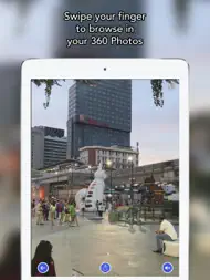 Live 360Viewer ipad bilder 2