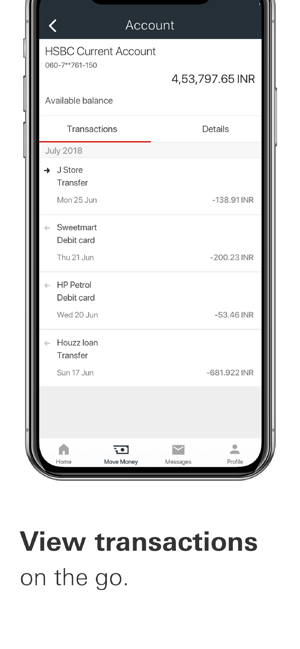 HSBC India(圖3)-速報App