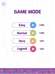 bubble sort color puzzle game айпад изображения 1
