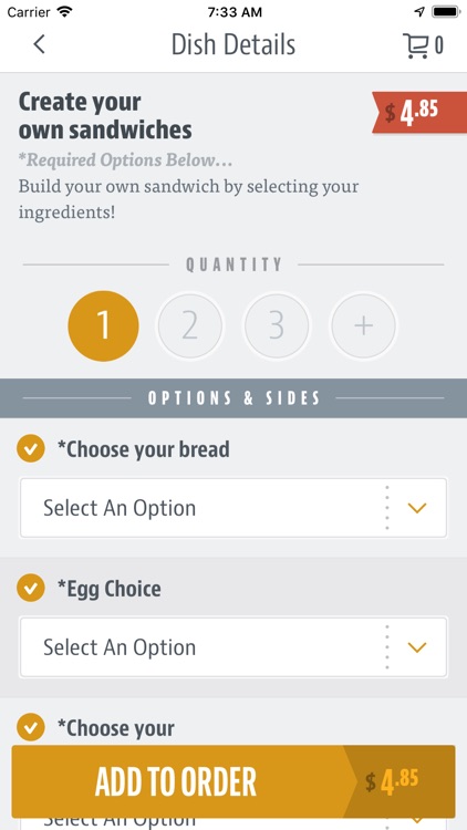 Conlin's Cafe & Bakery screenshot-3