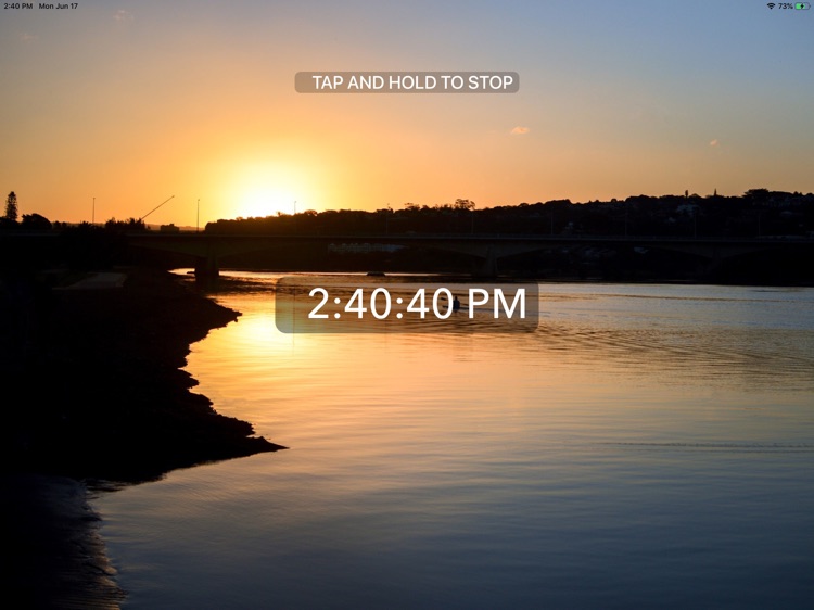 Aurora Alarm Clock screenshot-3
