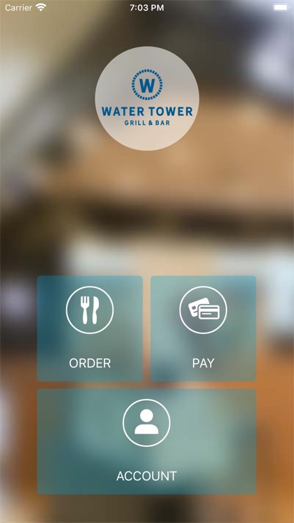 Water Tower Grill & Bar