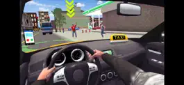 Game screenshot City Taxi Driver Game 2020 mod apk