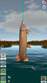 The Fishing Club 3D: Game on! screenshot