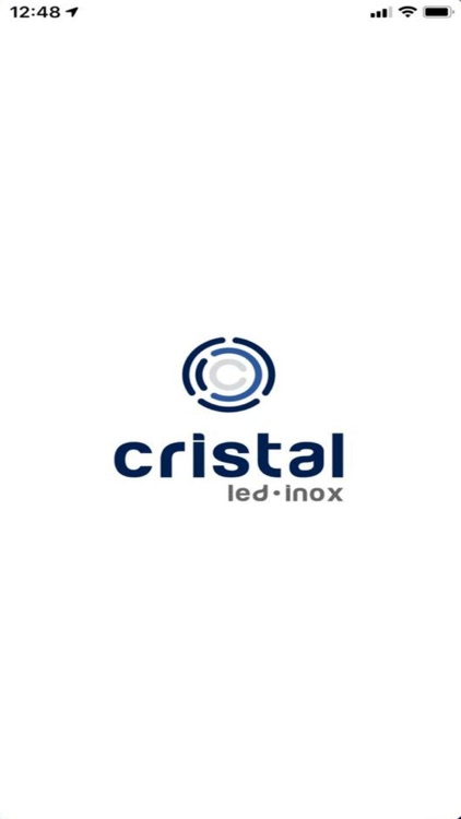 Cristal Led Inox