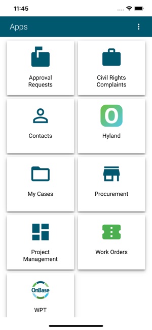 My OnBase(圖2)-速報App