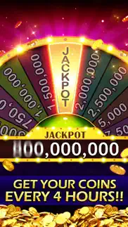 royal jackpot slots & casino iphone screenshot 3