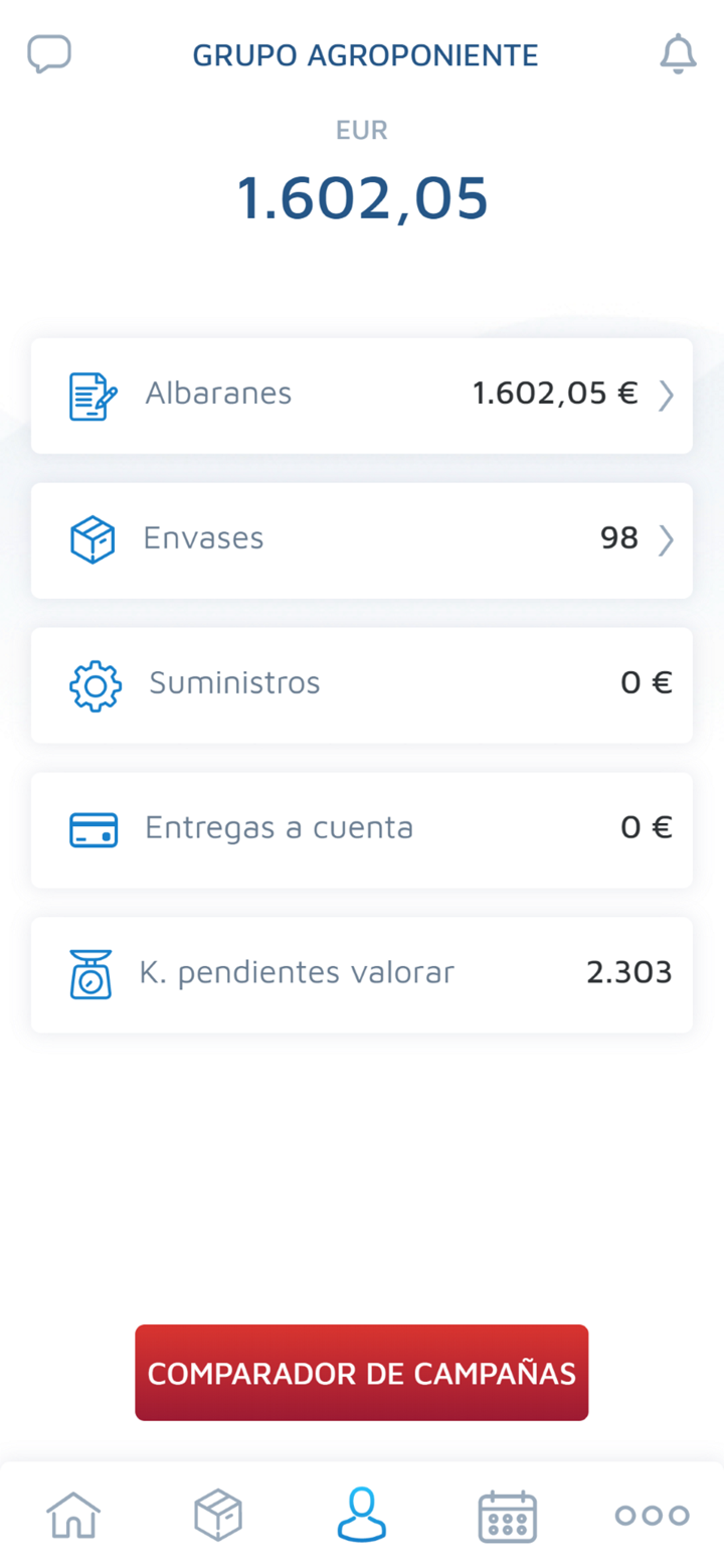 Grupo Agroponiente screenshot 4