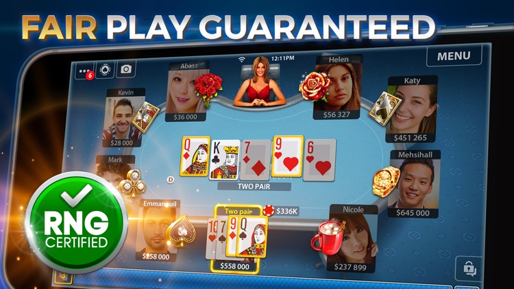 Omaha Poker: Pokerist