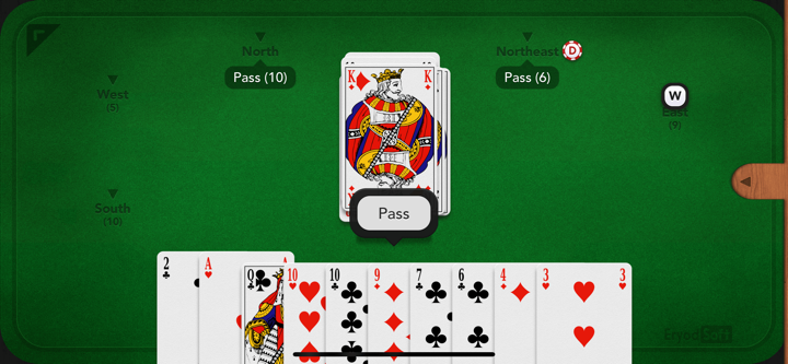 President (King & Scum, Ahole) screenshot 1
