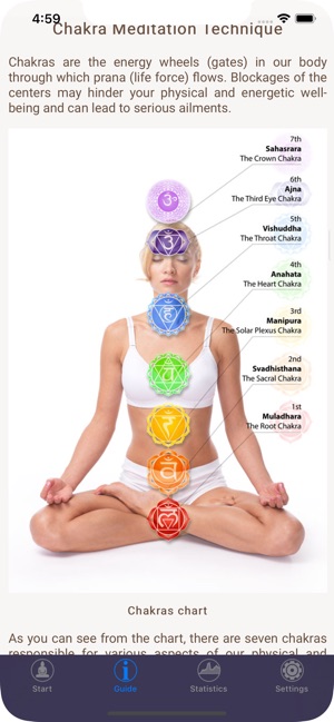 Yoga Deep Meditation(圖5)-速報App