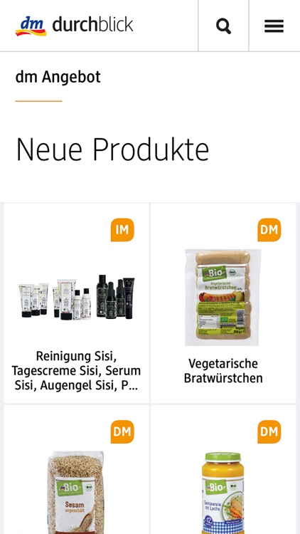 dm durchblick screenshot-3