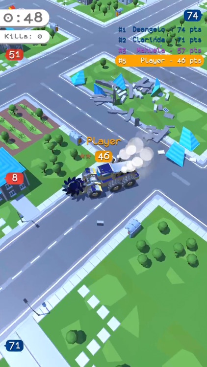 Destruction.io screenshot-3