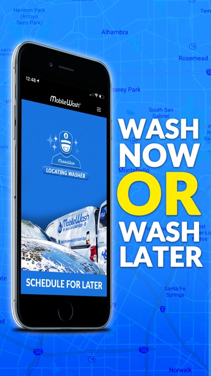 MobileWash Car Wash On-Demand screenshot-5